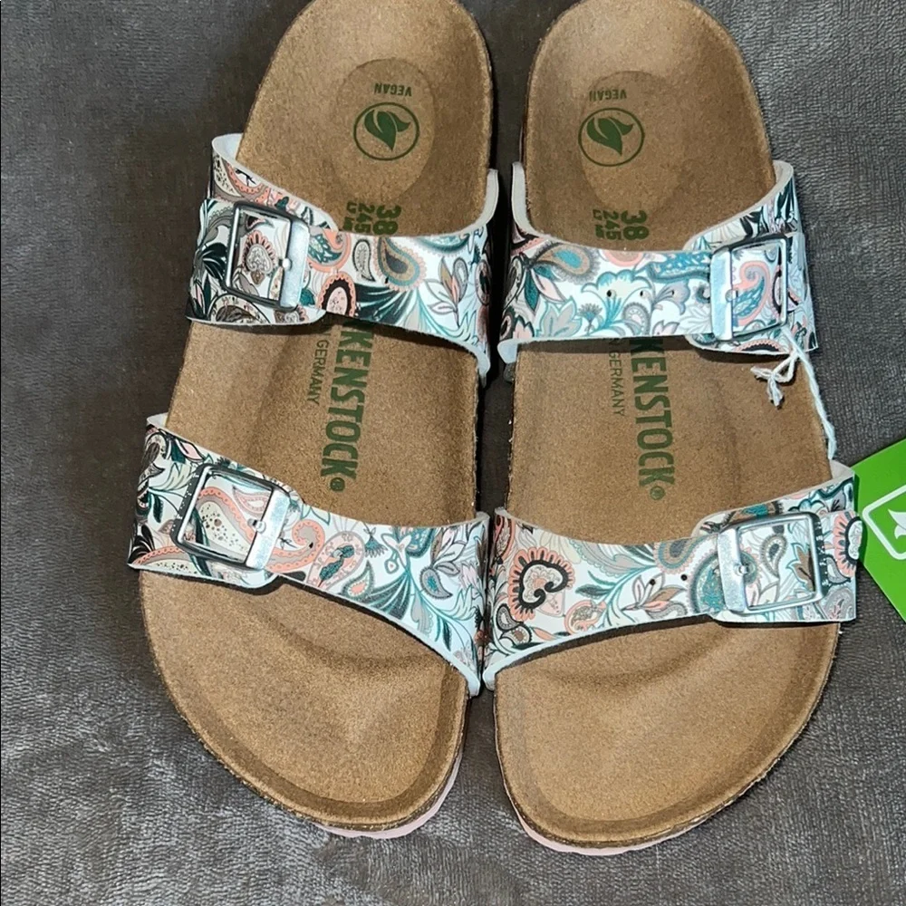 Birkenstock step into